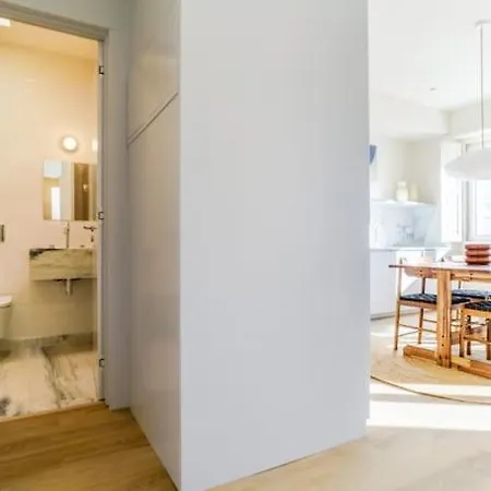 Apartment Modern & Bright - Mercado 22 *