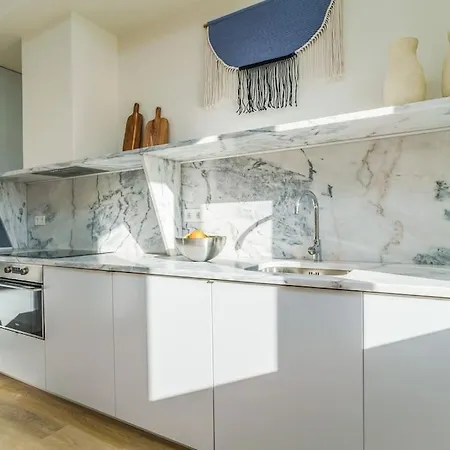 Modern & Bright - Mercado 22 Apartment Faro