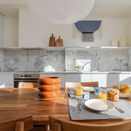 Daire Modern & Bright - Mercado 22 By Lisbeyond Faro