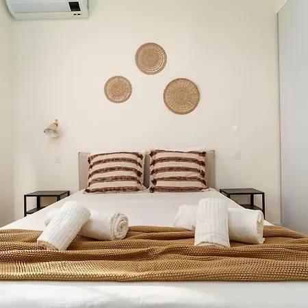 Apartment Modern & Bright - Mercado 22