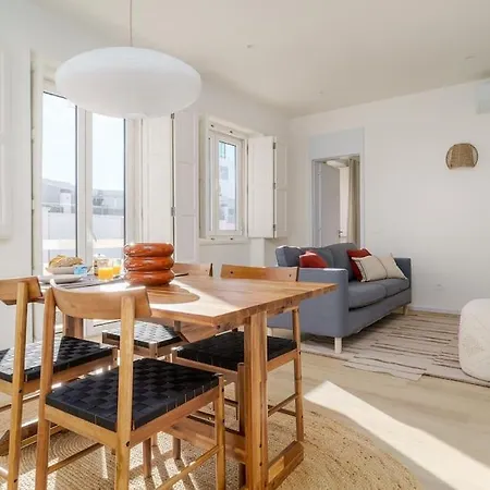 Modern & Bright - Mercado 22 By Lisbeyond Apartament Dystrykt Faro