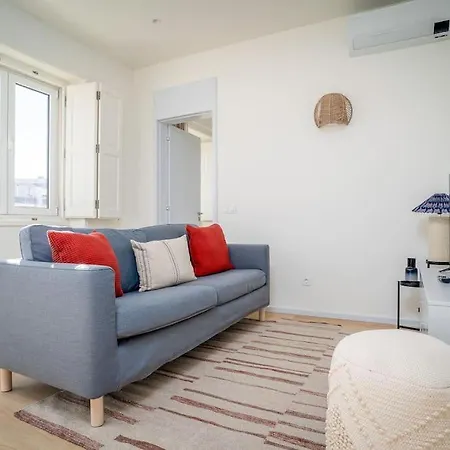 Modern & Bright - Mercado 22 By Lisbeyond Apartment *